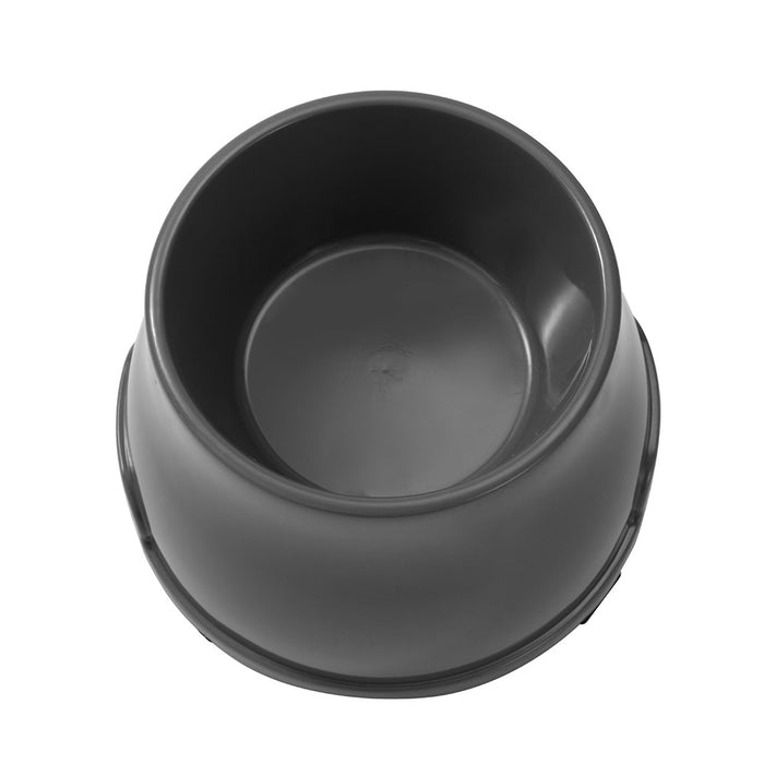 Paws & Claws PET ESSENTIALS ELEVATED BOWL MEDIUM 600ML 19X12CM  COLS