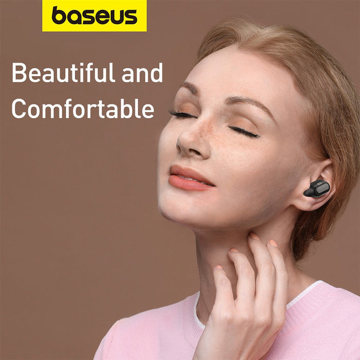 Baseus Encok True Wireless Earphones WM01 Plus (Upgrade to Bluetooth 5.3)