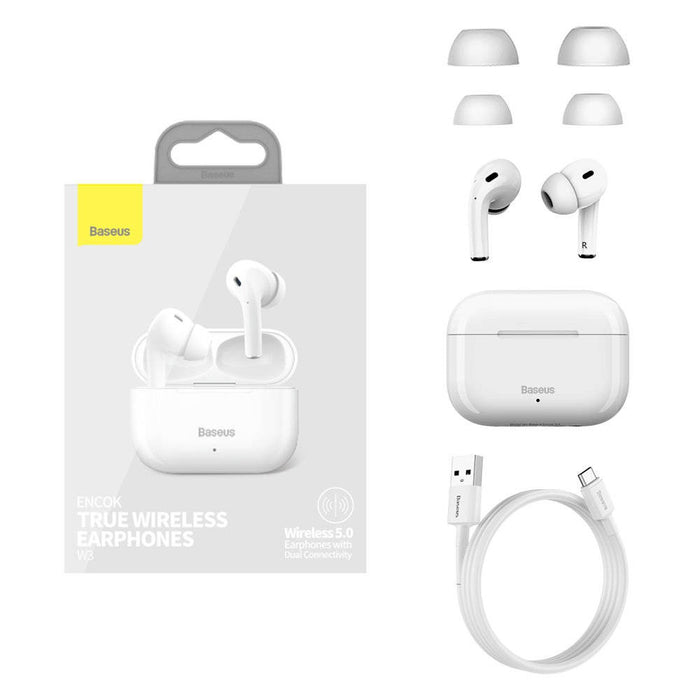 Baseus Encok True Wireless Earphones W3