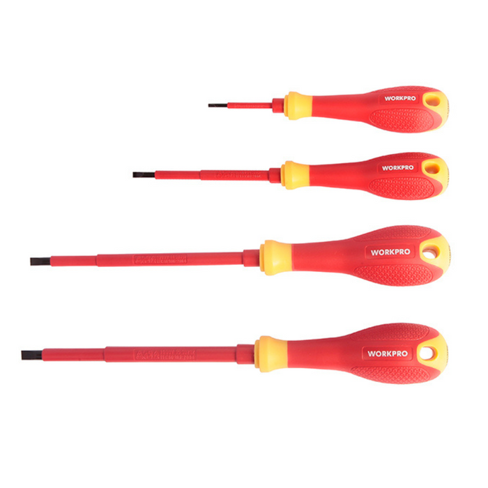 Workpro Vde Insulated Screwdriver