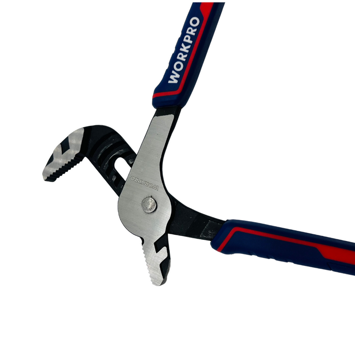 WORKPRO CR-V  groove joint pliers