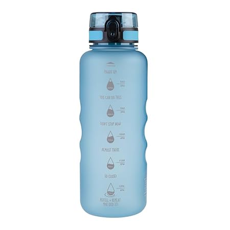 SPORTS BOTTLE 1.5L GLACIER BLUE