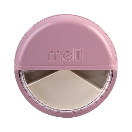 SPIN SNACK CONTAINER PINK