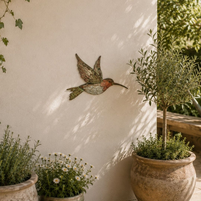 2 set Hummingbird Wall Art (DUE TBA)