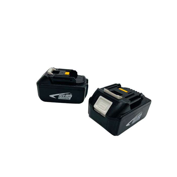 5.0Ah 18V Li-ion Battery ( pack of 2)