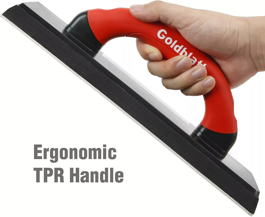 Goldblatt Gum Rubber Grout Float Soft Grip