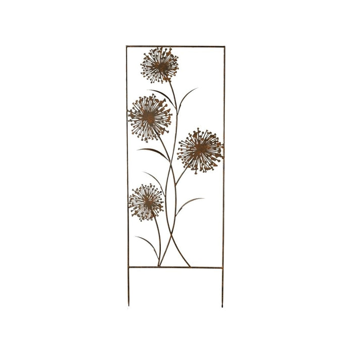 2 set Dandelion Garden Art Panel