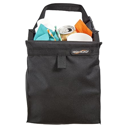 Trash Stash? Car Trash Bag