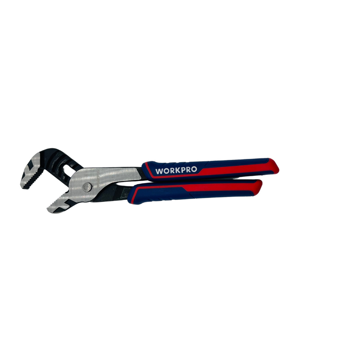 WORKPRO CR-V  groove joint pliers