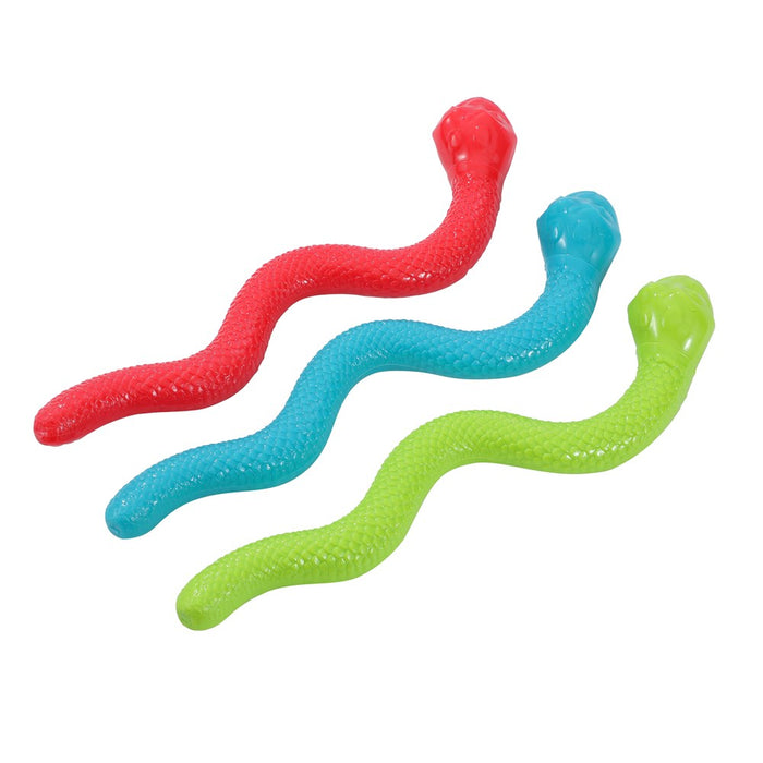 Paws & Claws FLEXIBLE SNAKE VINYL 41CM