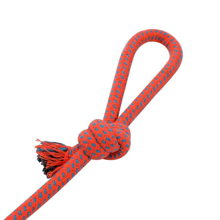 Paws & Claws KNOTTED WOVEN ROPE TUGGERS 31 / 41 / 48CM 176G