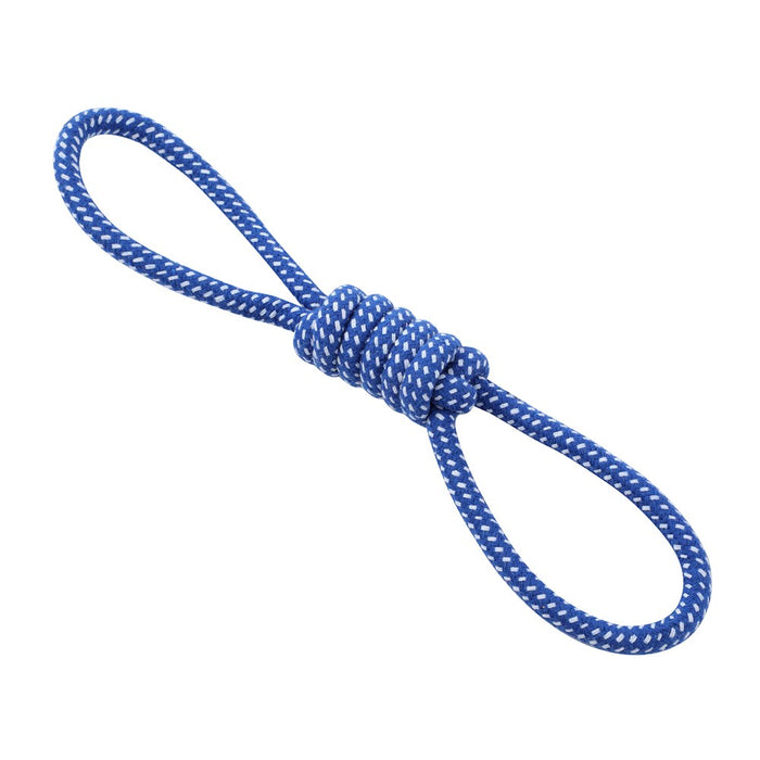 Paws & Claws KNOTTED WOVEN ROPE TUGGERS 31 / 41 / 48CM 176G