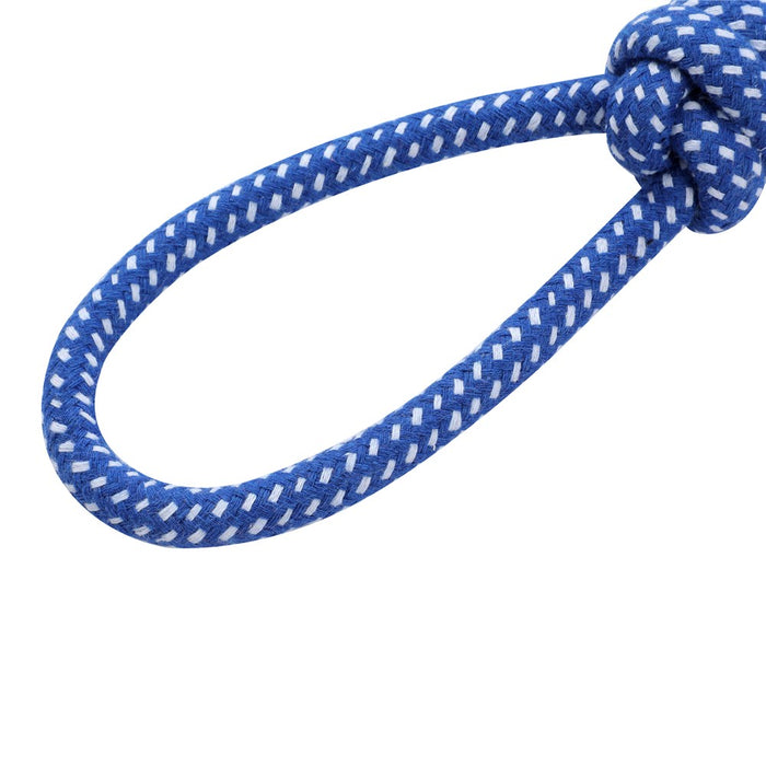 Paws & Claws KNOTTED WOVEN ROPE TUGGERS 31 / 41 / 48CM 176G