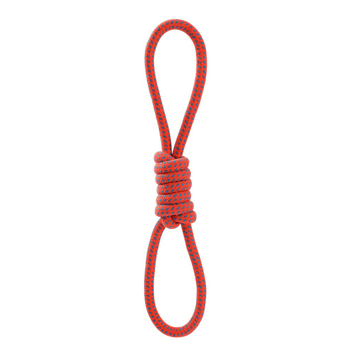 Paws & Claws KNOTTED WOVEN ROPE TUGGERS 31 / 41 / 48CM 176G