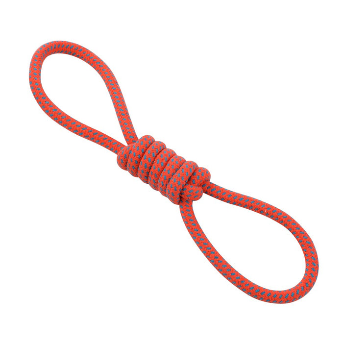 Paws & Claws KNOTTED WOVEN ROPE TUGGERS 31 / 41 / 48CM 176G