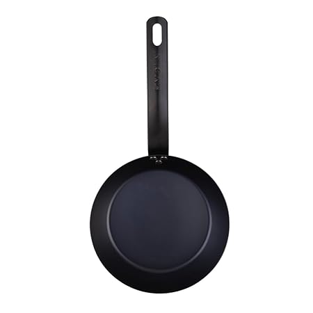 NSIMG-SHA256:0bf3eec8acebf2340c9f9ff60d69afdb2cc256fdeabc236496003660bfd218fc · Donaldson PRE-SEASONED CARBON STEEL FRY PAN 20CM