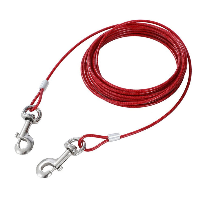 Paws & Claws TIE OUT CABLE 6.1MT COLS