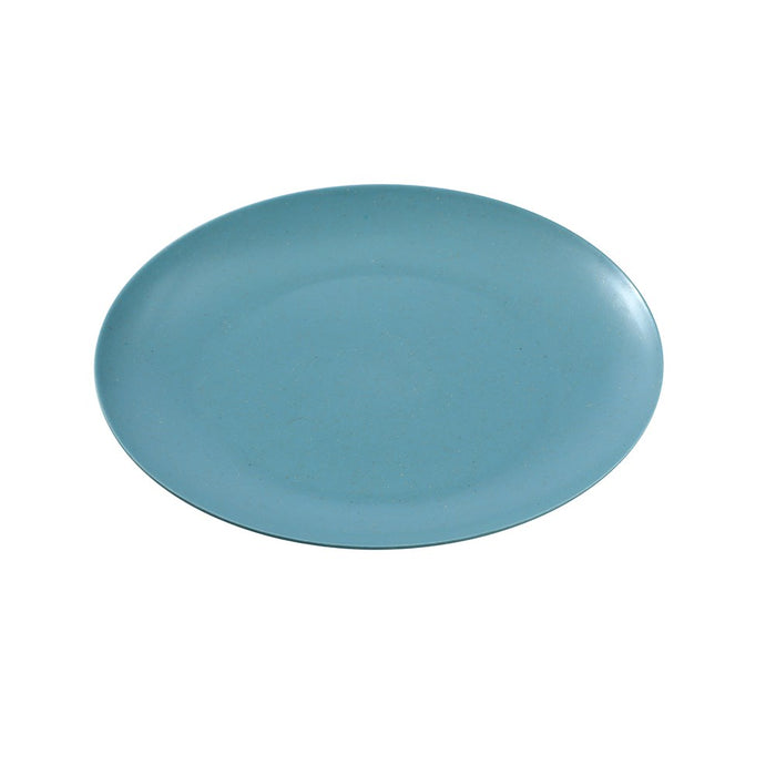Lemon & Lime MELAMINE ECO BAMBOO FIBRE DINNER PLATE 26.5CM