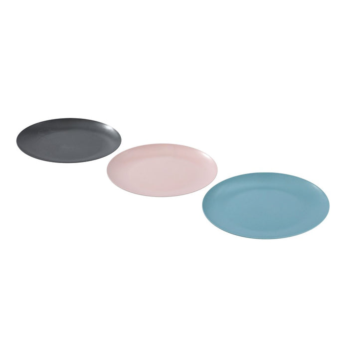 Lemon & Lime MELAMINE ECO BAMBOO FIBRE DINNER PLATE 26.5CM