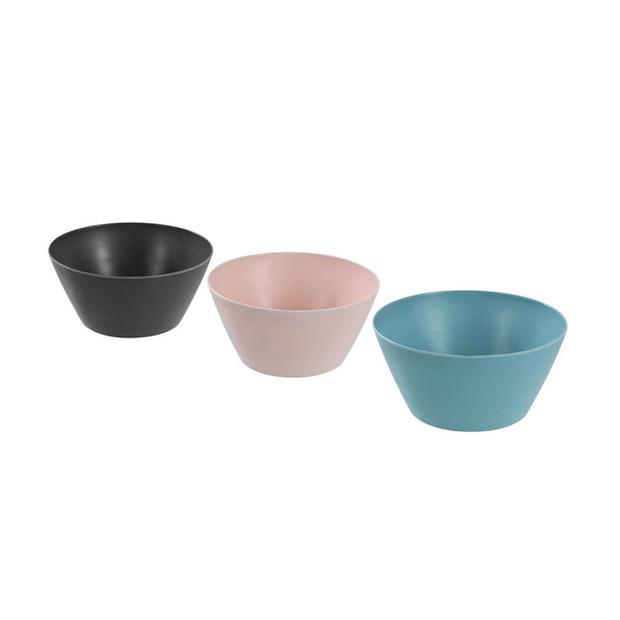 Lemon & Lime MELAMINE ECO BAMBOO FIBRE SERVING BOWL 15CM