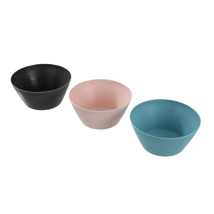 Lemon & Lime MELAMINE ECO BAMBOO FIBRE SALAD BOWL 25CM