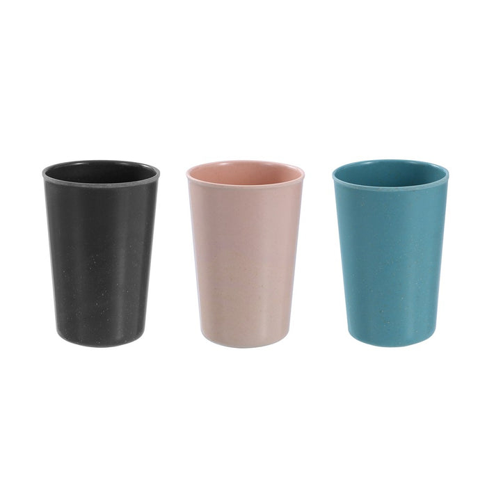 Lemon & Lime MELAMINE ECO BAMBOO FIBRE TUMBLER 300ML