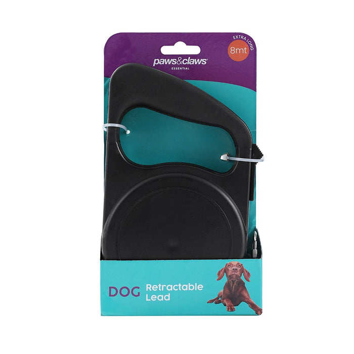 Paws & Claws 8MT RETRACTABLE LEAD