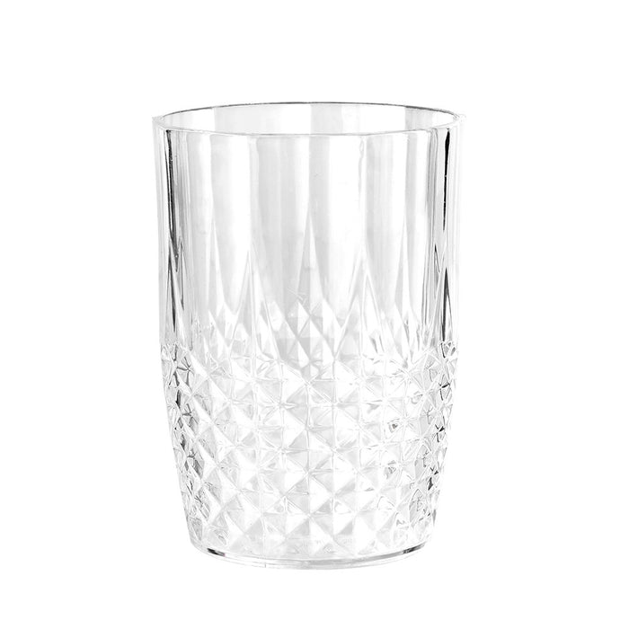 Lemon & Lime CRYSTAL DECO TUMBLER 400ML