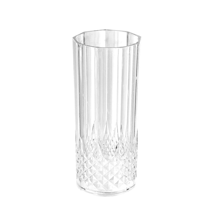 Lemon & Lime CRYSTAL DECO TUMBLER TALL 390ML