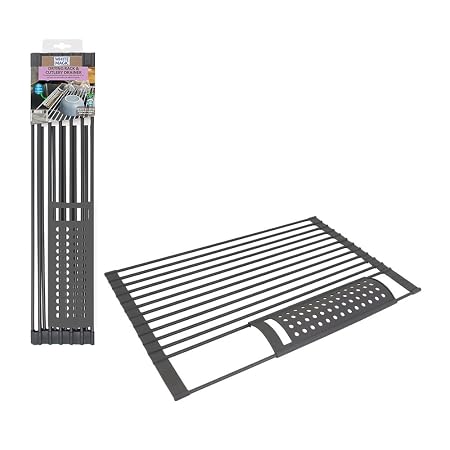 Drying Rack & Cutlery Drainer