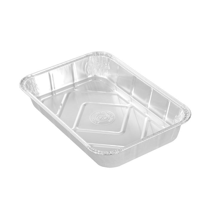Lemon & Lime FOIL TRAY 10PK 31.5X21.5X4.5CM SHELF READY PDQ