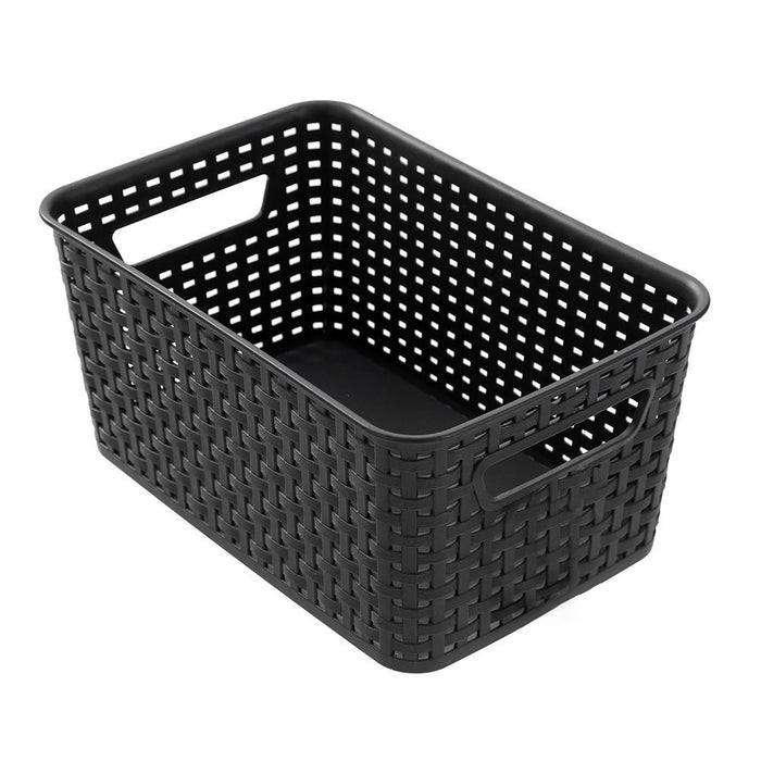 Boxsweden Woven Storage Basket 5L 28X18.5X13Cm