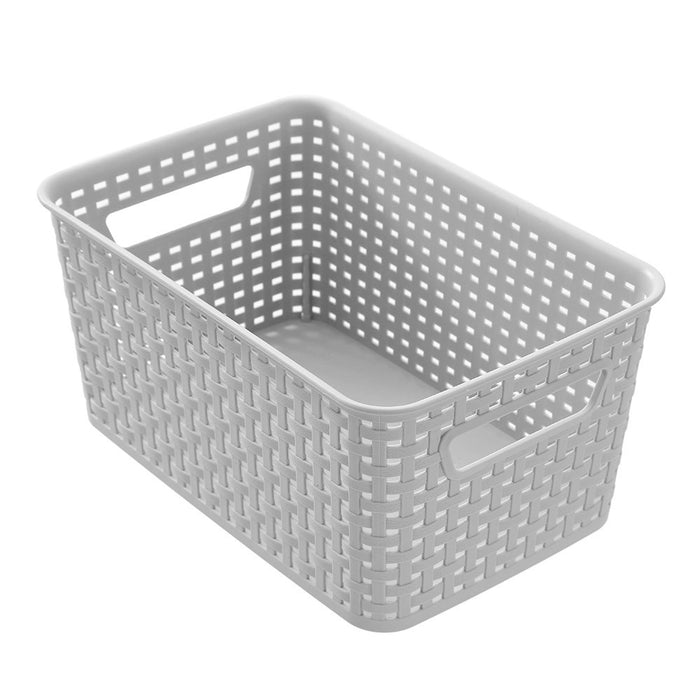 Boxsweden Woven Storage Basket 5L 28X18.5X13Cm