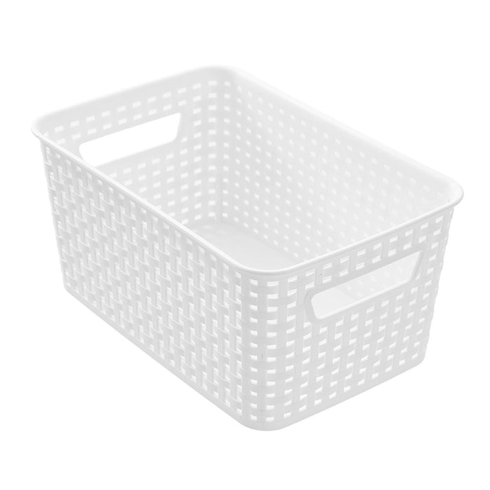 Boxsweden Woven Storage Basket 5L 28X18.5X13Cm