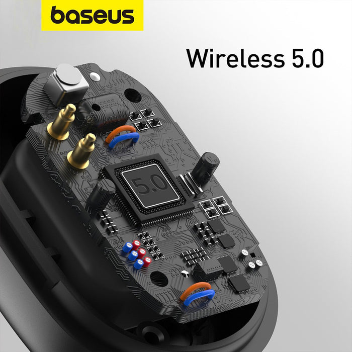 Baseus Encok True Wireless Earphones WM01 Plus (Upgrade to Bluetooth 5.3)