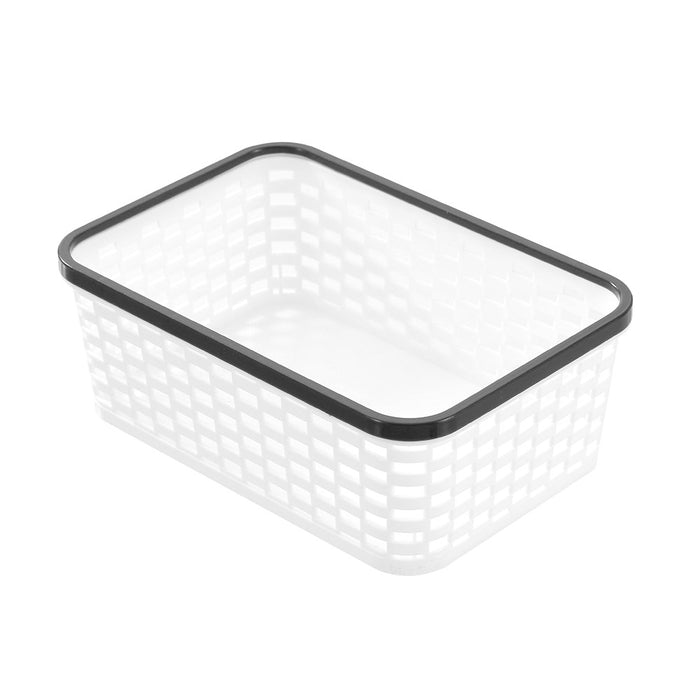 Boxsweden BRIK BASKET SML 22X15X8CM