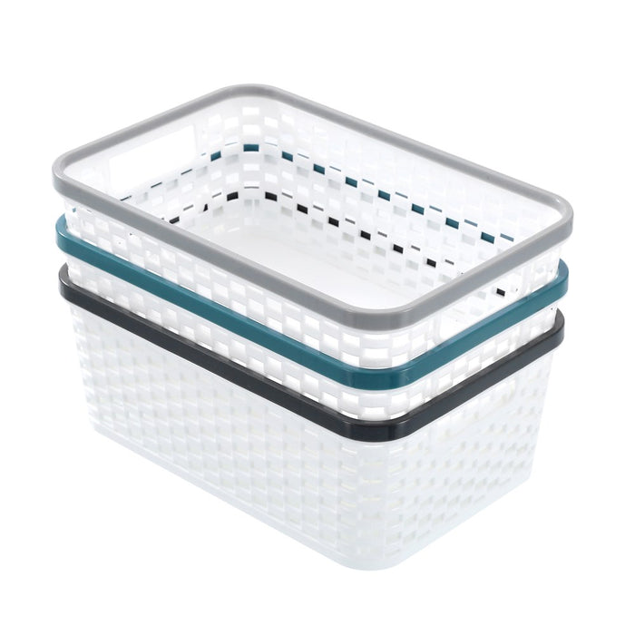 Boxsweden BRIK BASKET SML 22X15X8CM