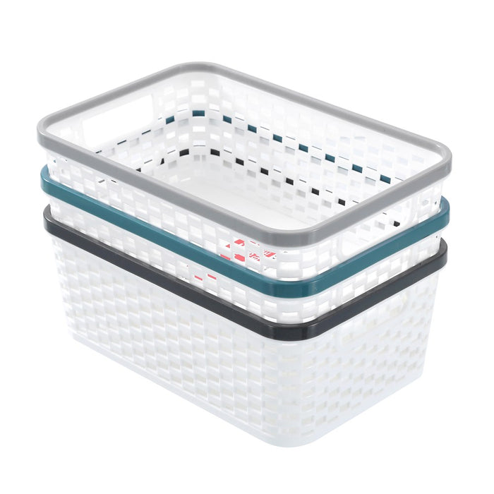 Boxsweden Brik Basket Med 26X17.5X10Cm