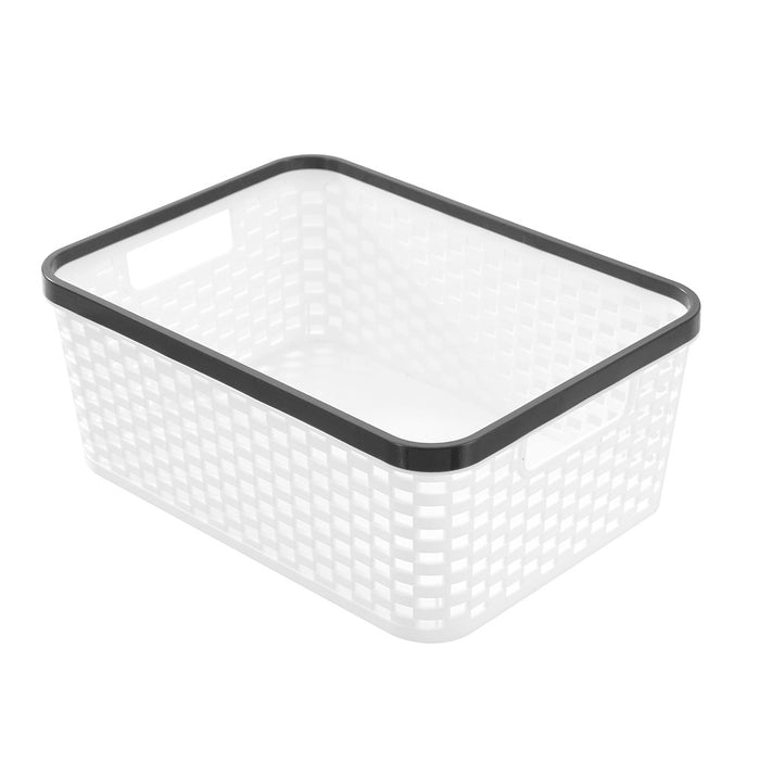 Boxsweden BRIK BASKET LGE 30X21.5X12CM