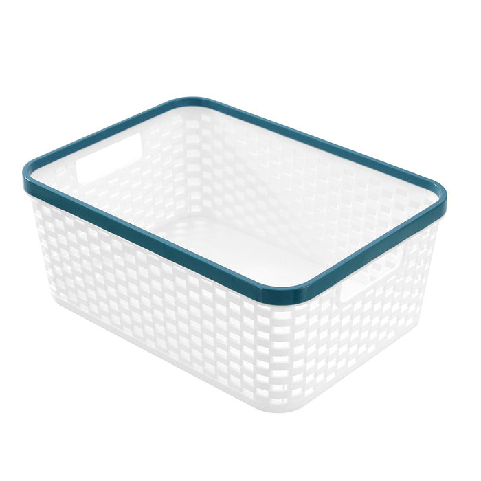 Boxsweden BRIK BASKET LGE 30X21.5X12CM