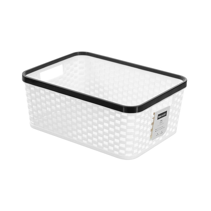 Boxsweden BRIK BASKET LGE 30X21.5X12CM