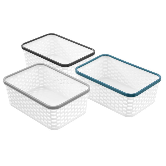 Boxsweden Brik Basket Xlge 35X26X14Cm