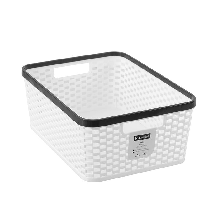 Boxsweden Brik Basket Xlge 35X26X14Cm