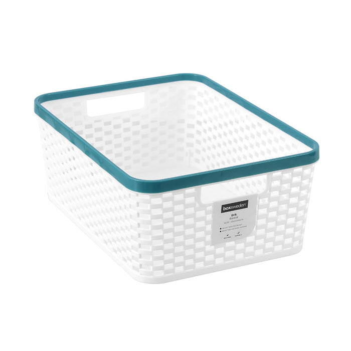 Boxsweden Brik Basket Xlge 35X26X14Cm