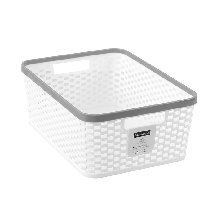 Boxsweden Brik Basket Xlge 35X26X14Cm