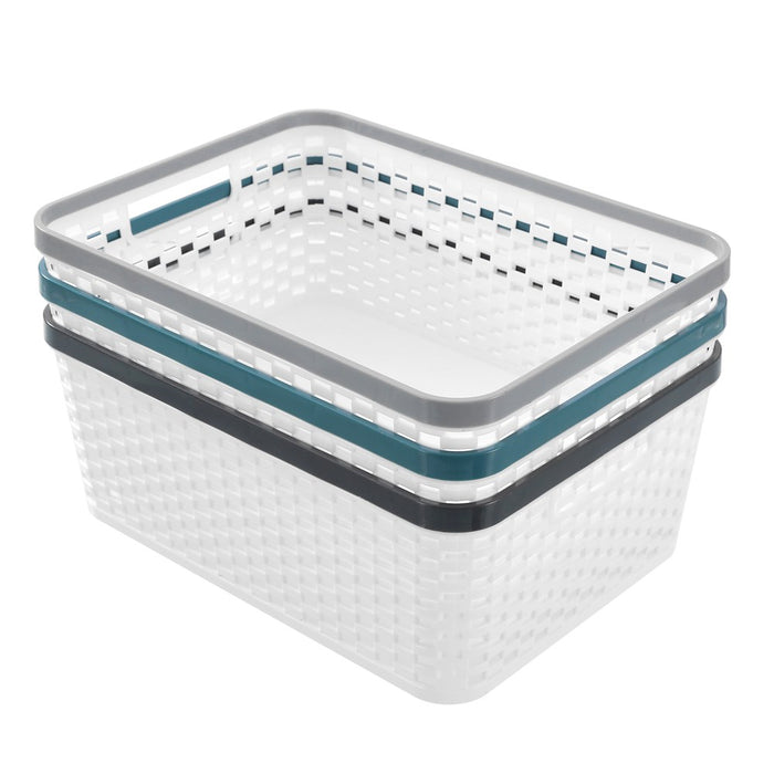 Boxsweden Brik Basket Xlge 35X26X14Cm