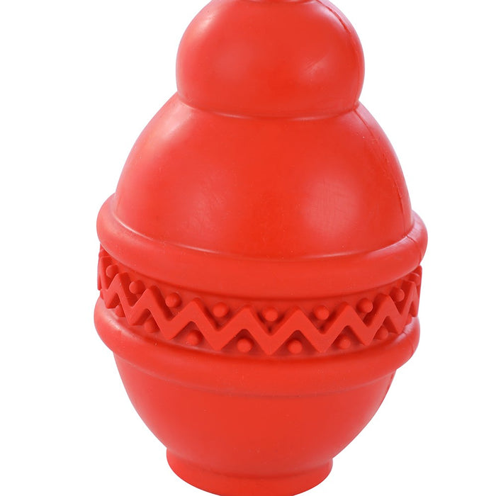 Paws & Claws DURA CHEW TREAT TUMBLER LGE 7.7X7.7X12CM