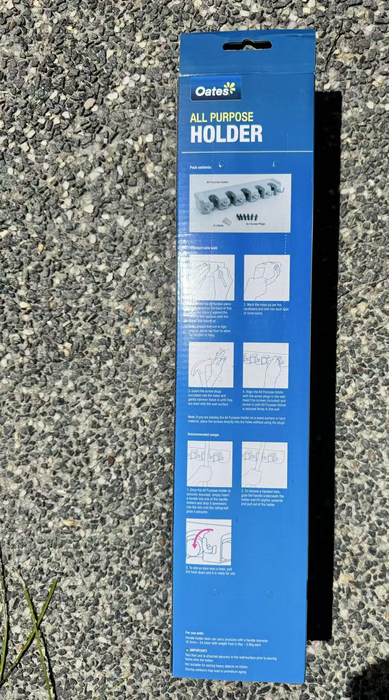 Oates B-12146 All Purpose Holder