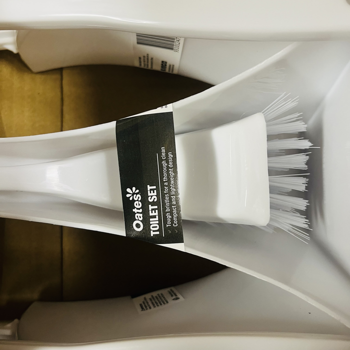 Oates B-12303 Toilet Set