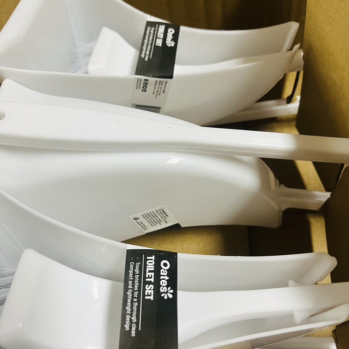 Oates B-12303 Toilet Set